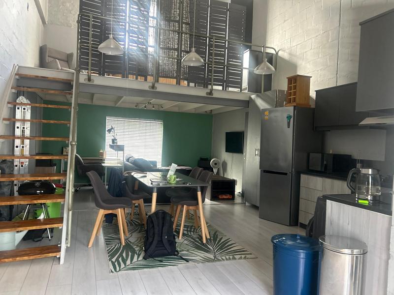 1 Bedroom Property for Sale in Observatory Western Cape